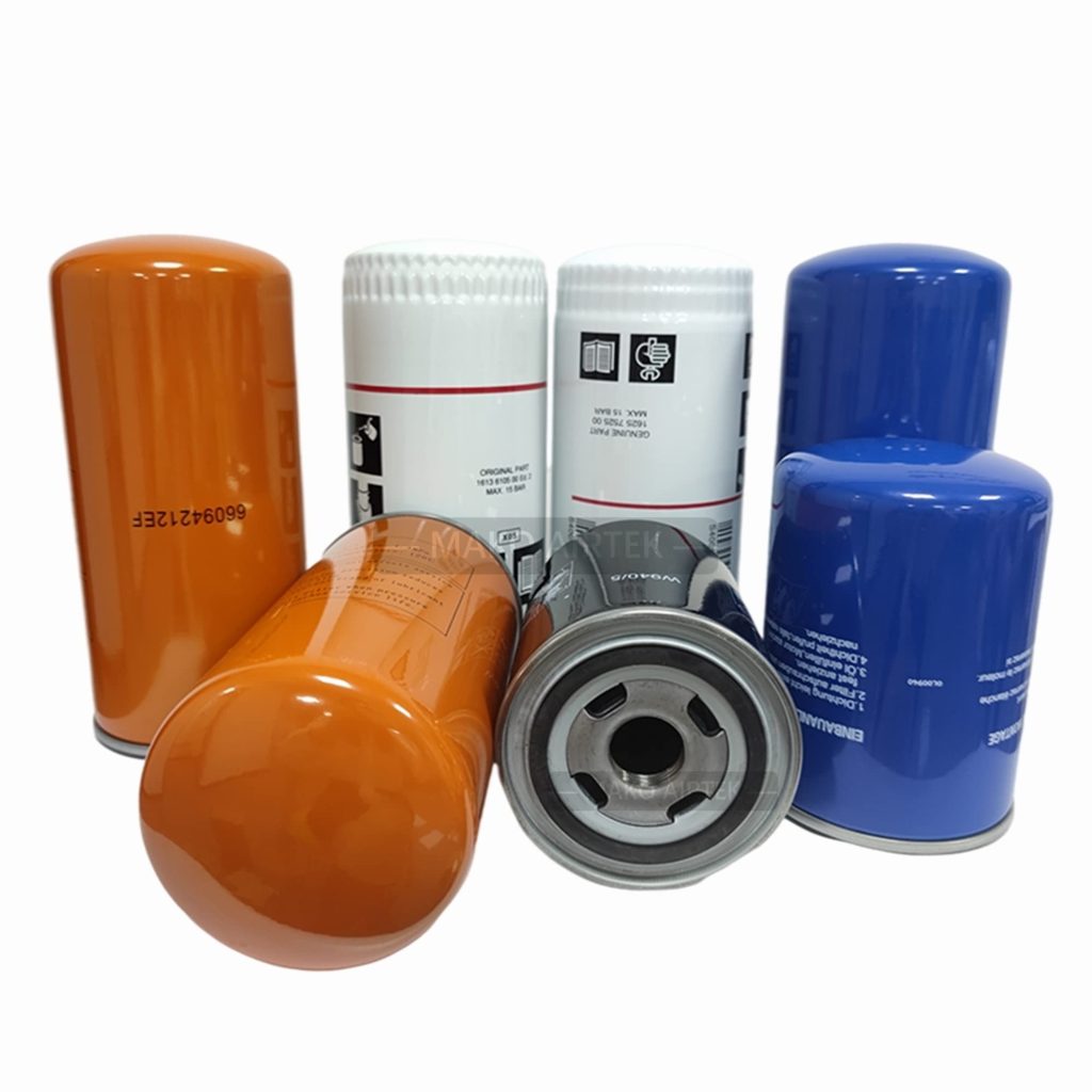refacciones filtros de aceite