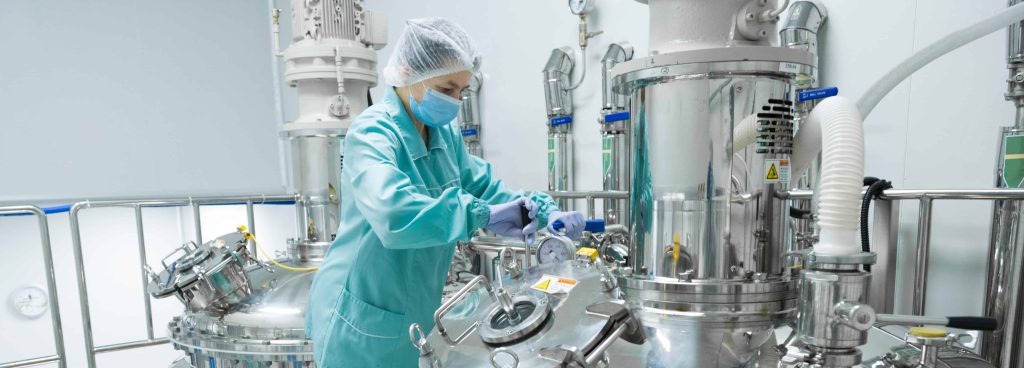 industria farmacéutica