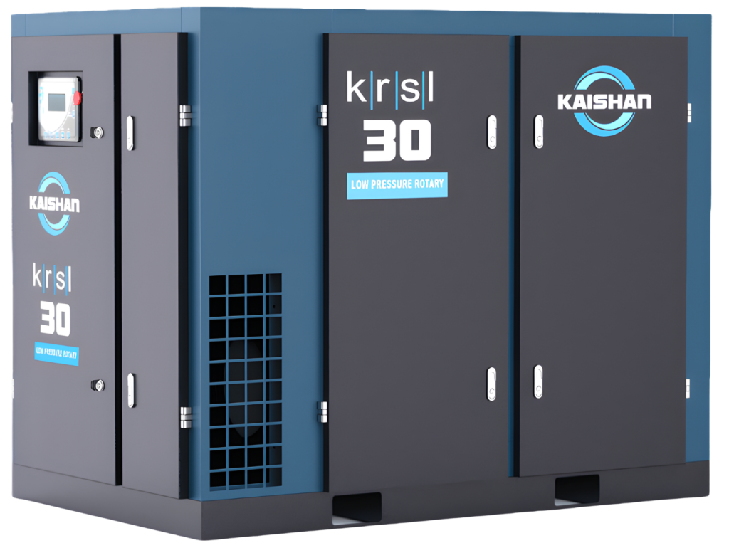 tecnología en compresión krsl